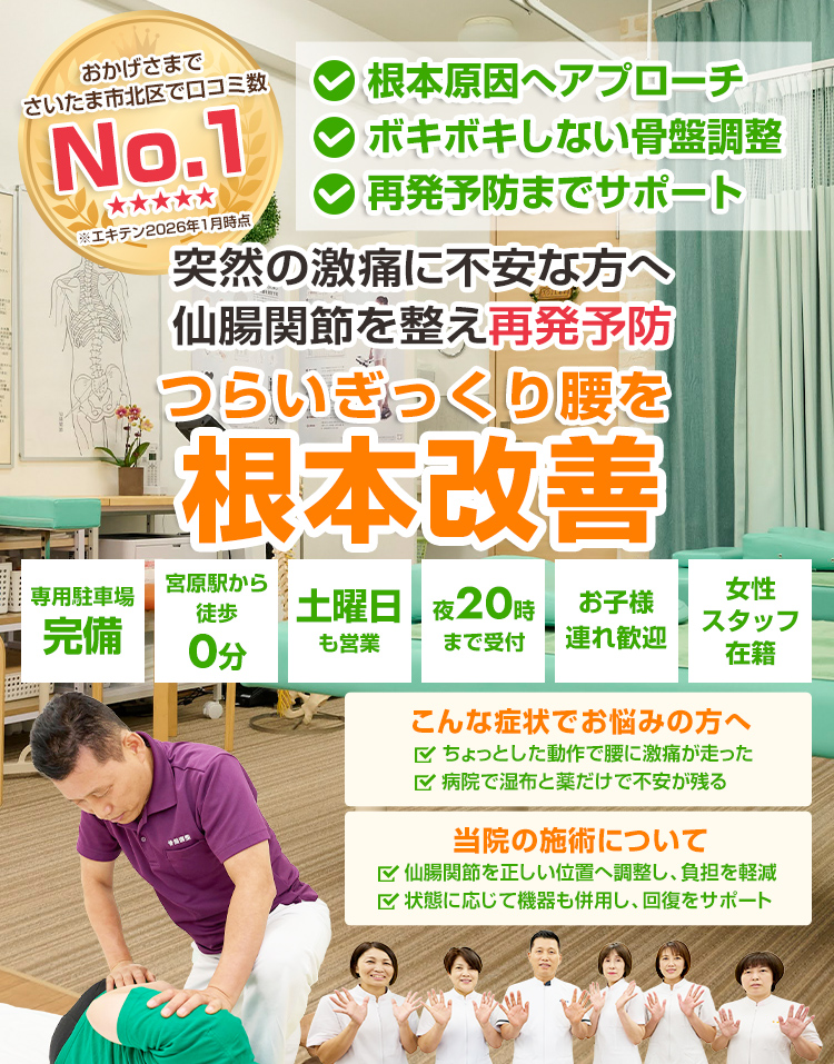 根本改善